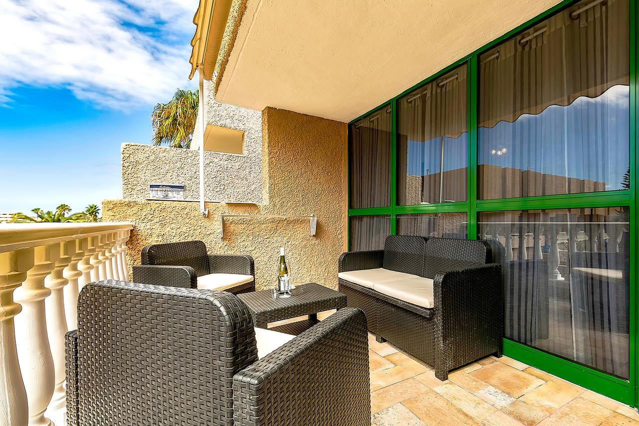 Ferienwohnung Parque De Las Americas Playa de las Américas Exterior foto